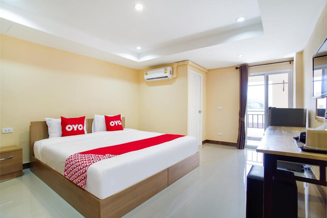 Wises Hotel Ban Bang Phra Room photo