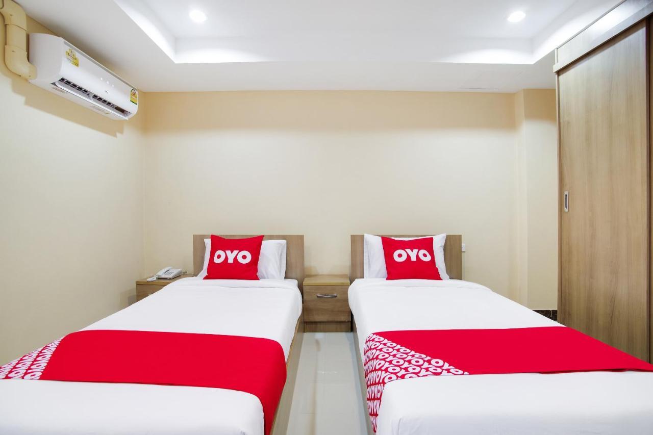 Wises Hotel Ban Bang Phra Exterior photo
