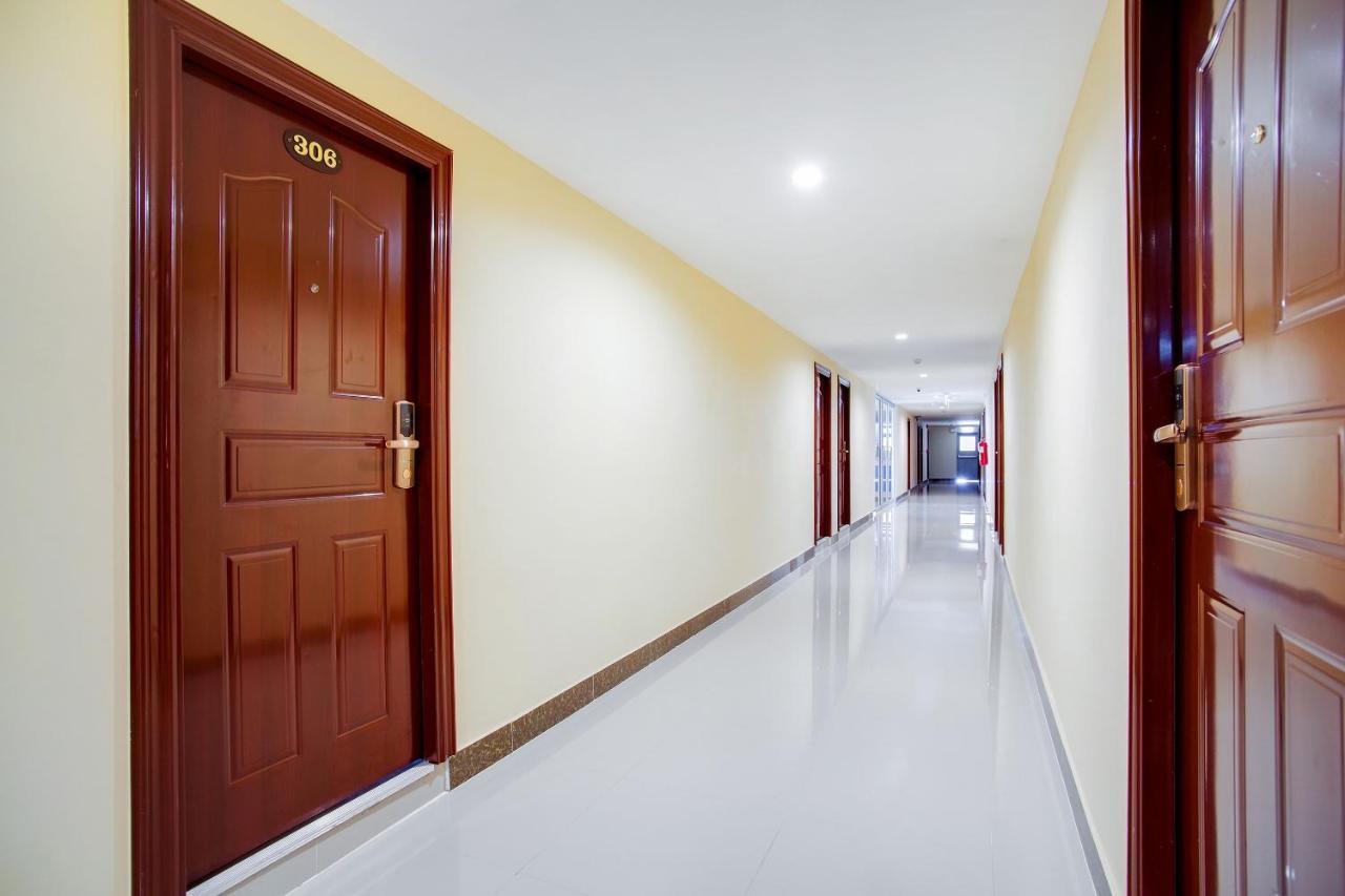 Wises Hotel Ban Bang Phra Exterior photo