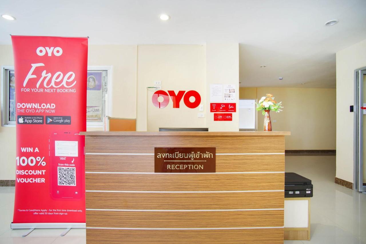 Wises Hotel Ban Bang Phra Exterior photo